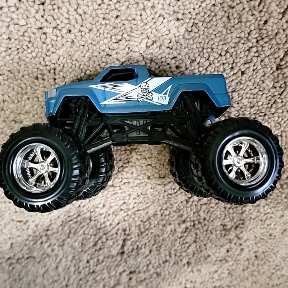 Motormax vehicle not